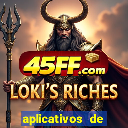 aplicativos de jogos que ganha dinheiro